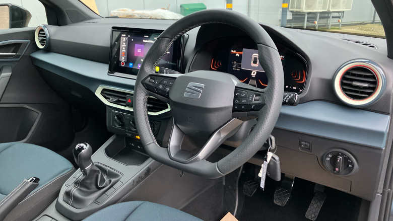 SEAT Arona 1.0 TSI EVO SE Technology 5dr Petrol Hatchback